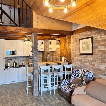 Happy Holidays Apartments In New Gudauri Luaran gambar