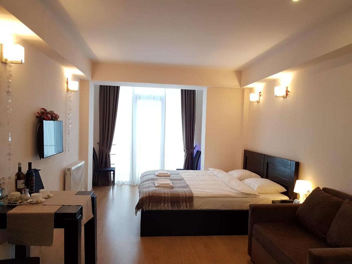 Happy Holidays Apartments In New Gudauri Luaran gambar