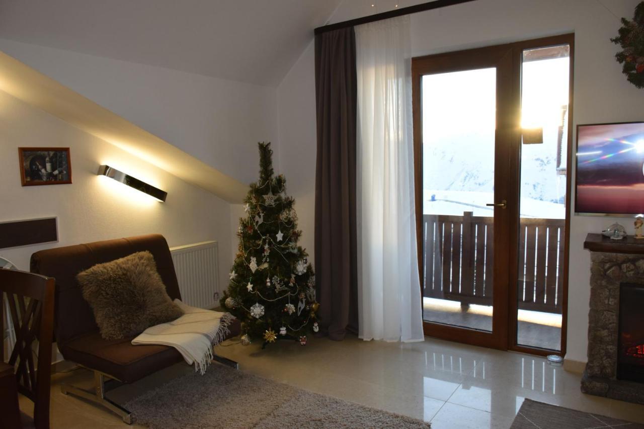 Happy Holidays Apartments In New Gudauri Luaran gambar