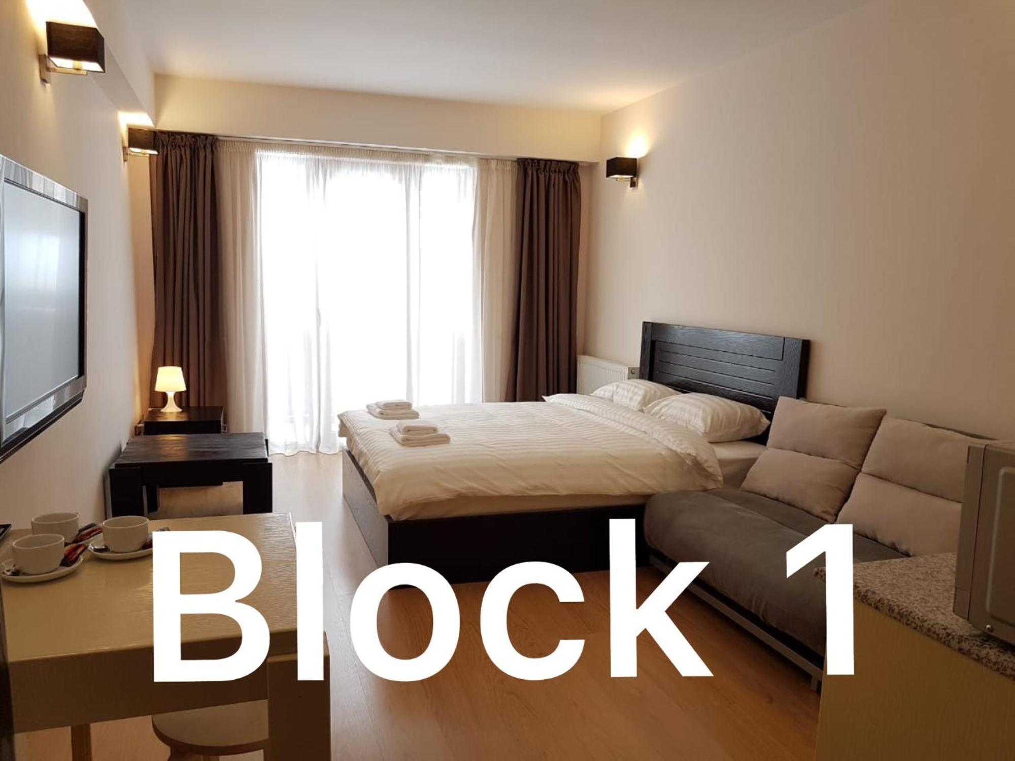 Happy Holidays Apartments In New Gudauri Bilik gambar