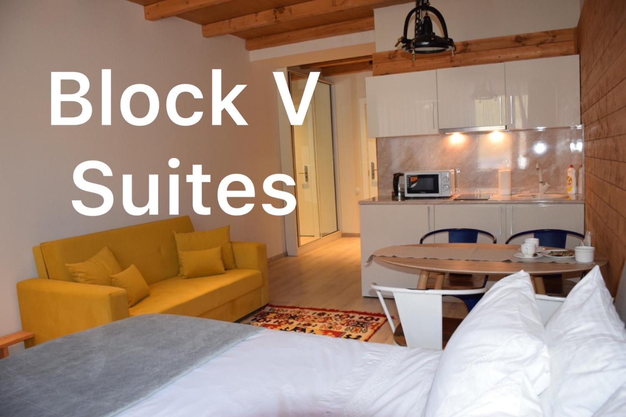 Happy Holidays Apartments In New Gudauri Bilik gambar