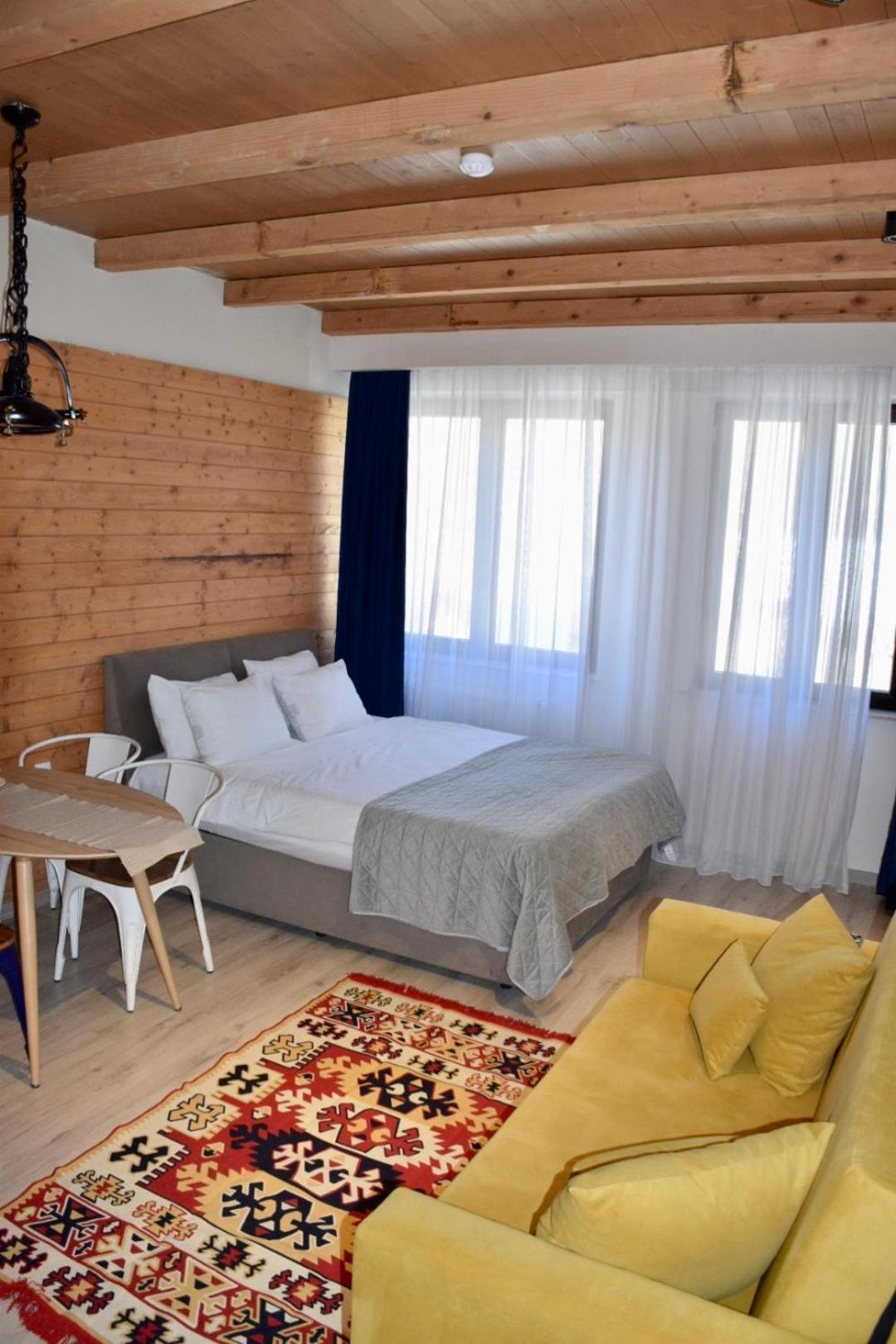 Happy Holidays Apartments In New Gudauri Luaran gambar