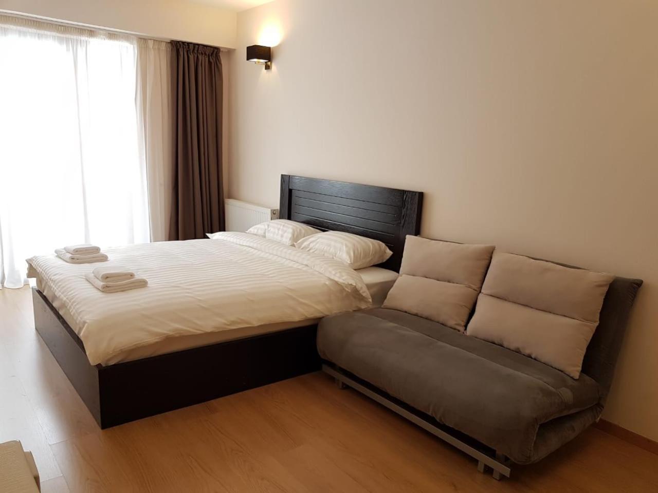 Happy Holidays Apartments In New Gudauri Bilik gambar