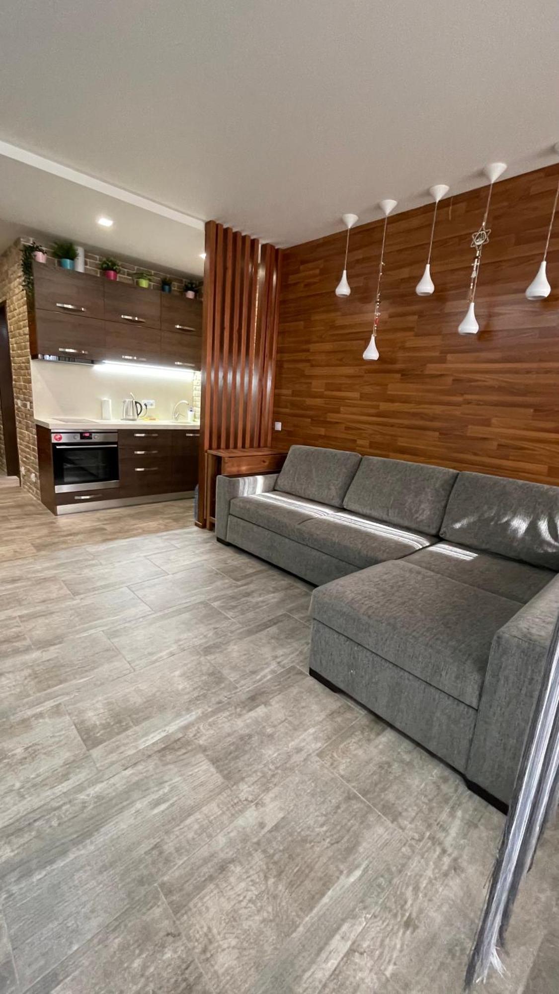Happy Holidays Apartments In New Gudauri Bilik gambar