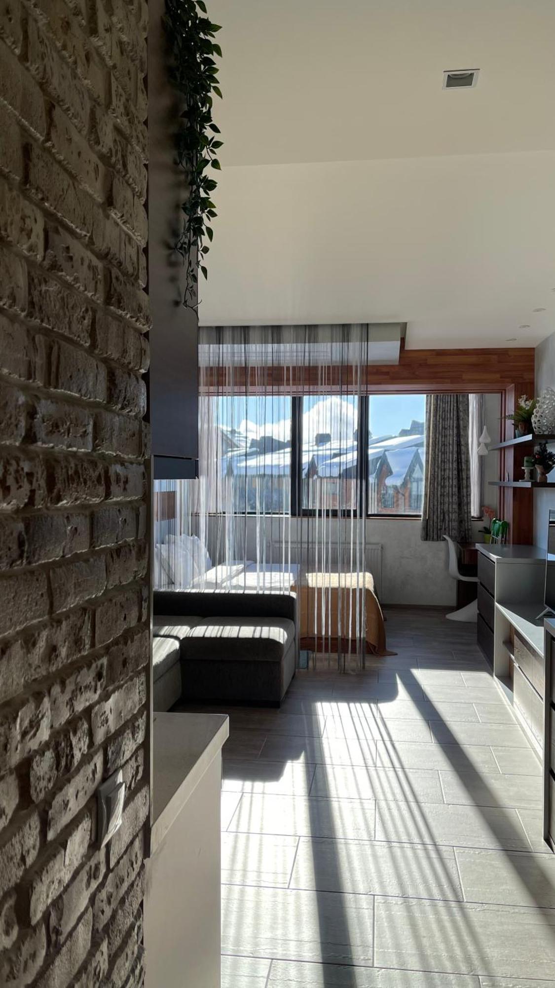 Happy Holidays Apartments In New Gudauri Bilik gambar