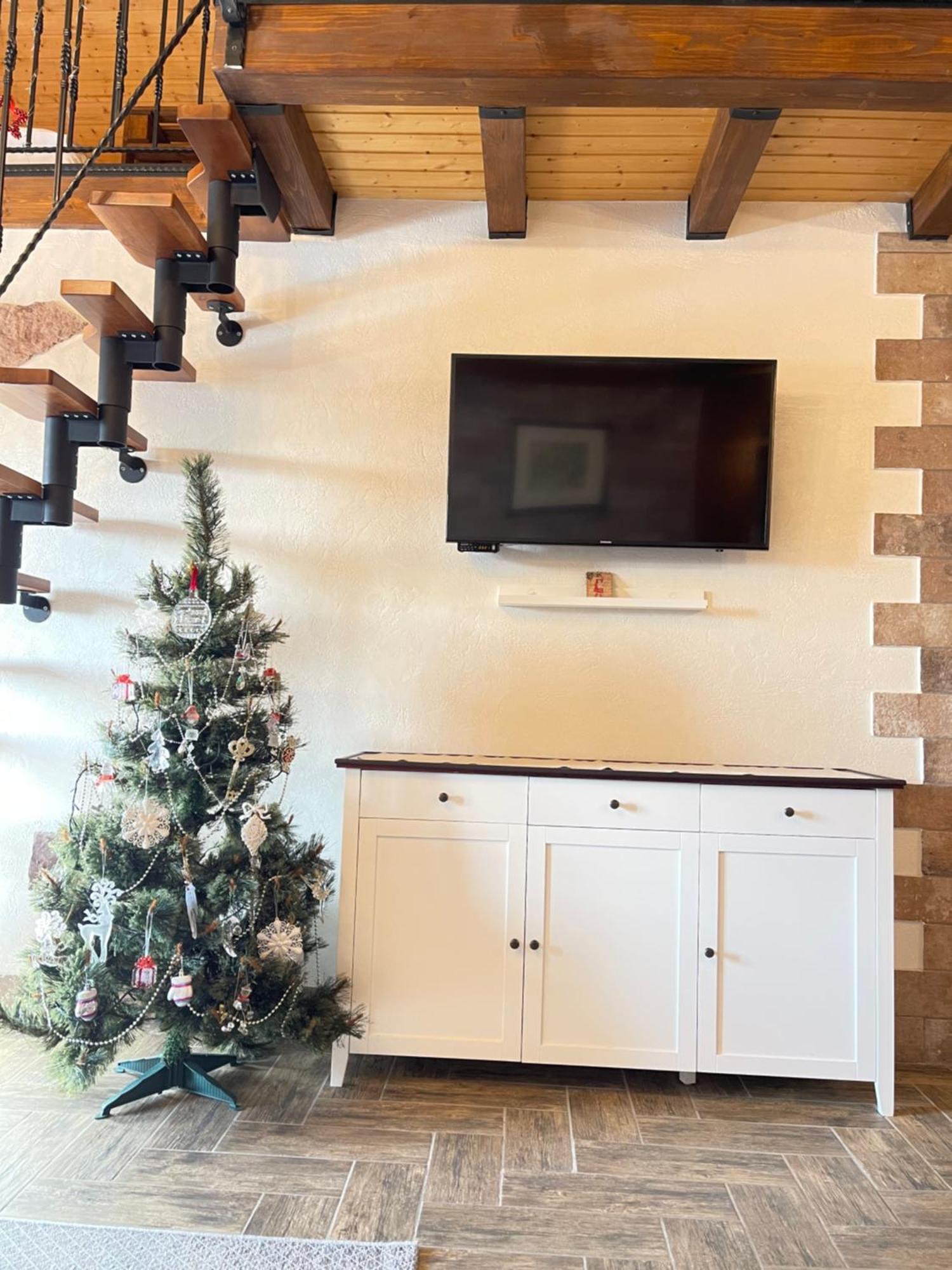 Happy Holidays Apartments In New Gudauri Bilik gambar