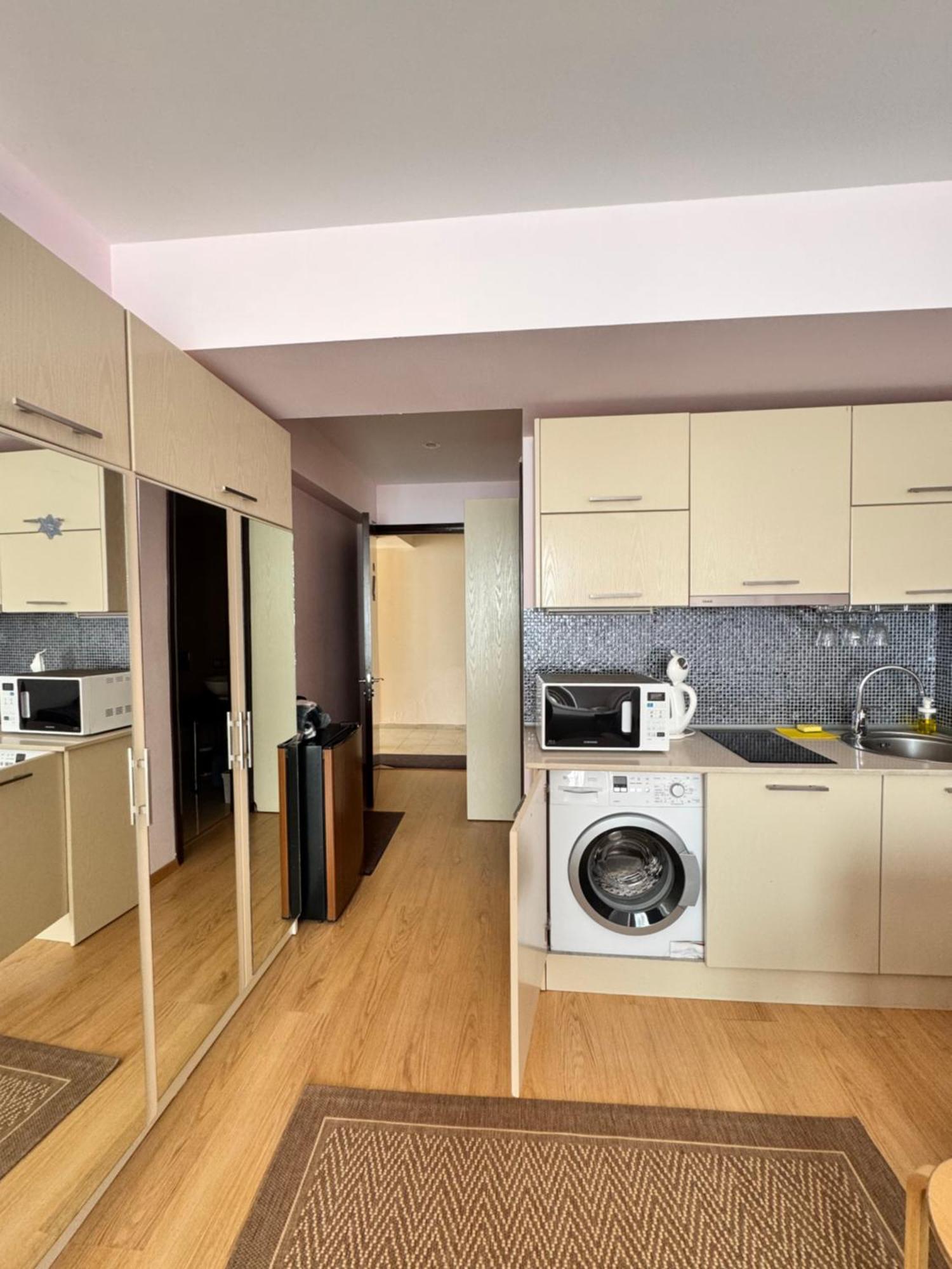 Happy Holidays Apartments In New Gudauri Luaran gambar