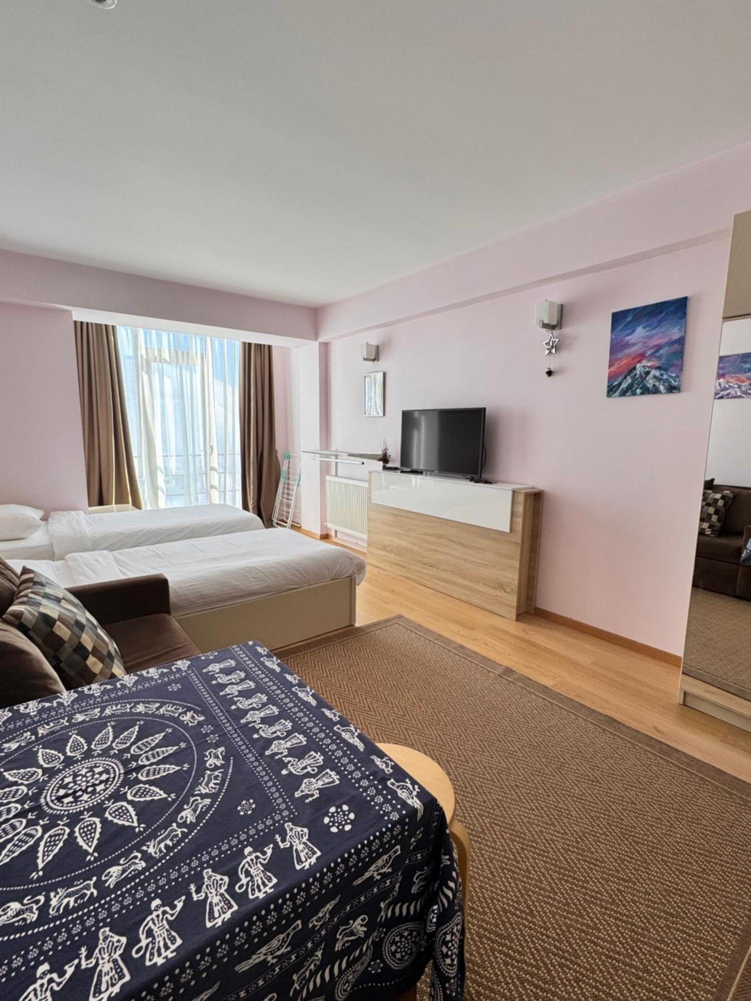 Happy Holidays Apartments In New Gudauri Luaran gambar